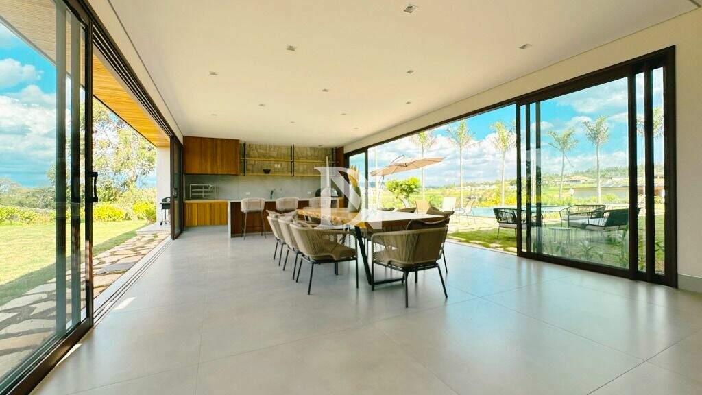 Casa em condomínio à venda no Condomínio Terras de São José: 