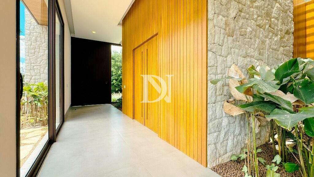 Casa em condomínio à venda no Condomínio Terras de São José: 