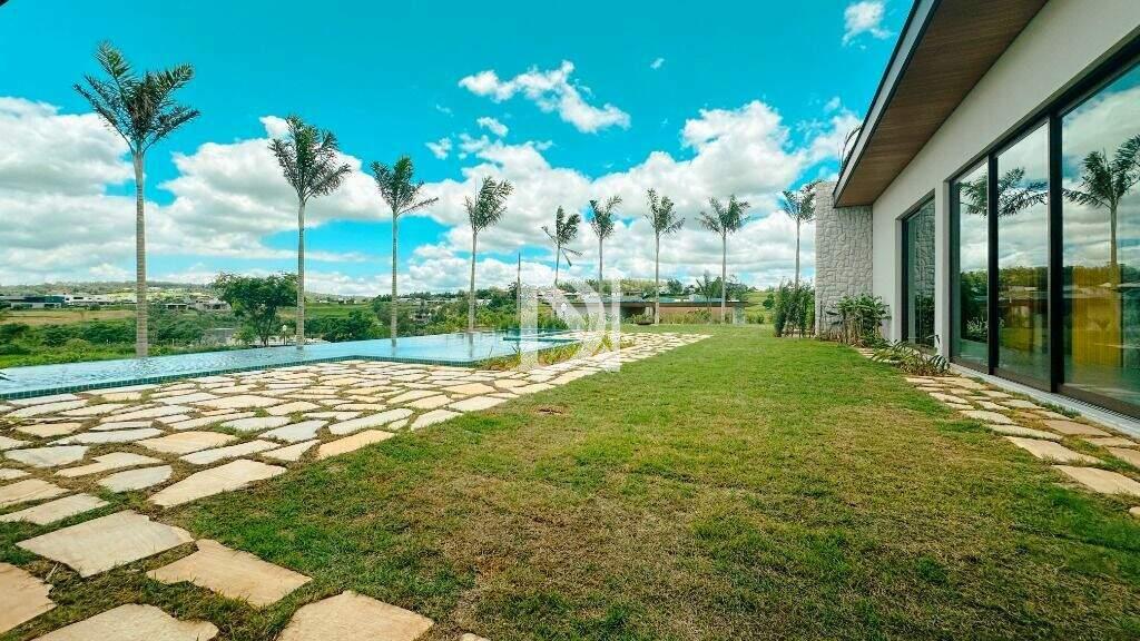 Casa em condomínio à venda no Condomínio Terras de São José: 