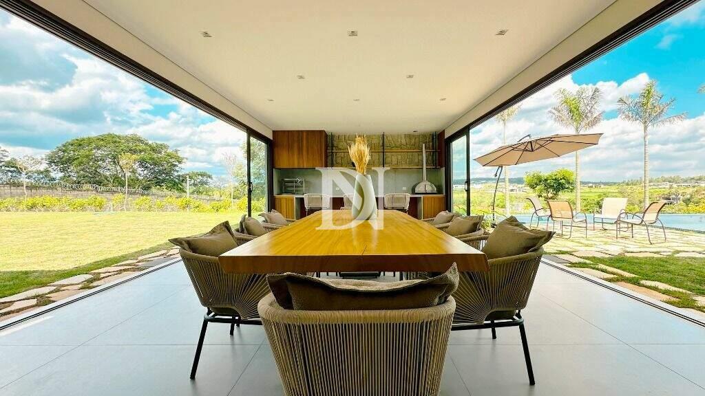 Casa em condomínio à venda no Condomínio Terras de São José: 