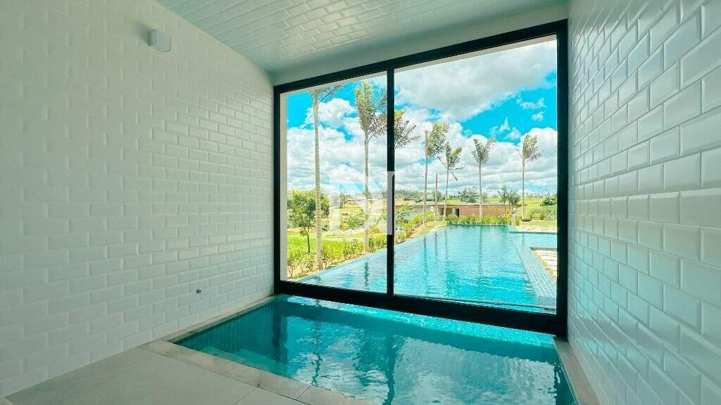 Casa em condomínio à venda no Condomínio Terras de São José: 