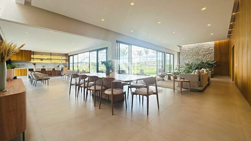 Casa em condomínio à venda no Condomínio Terras de São José: 