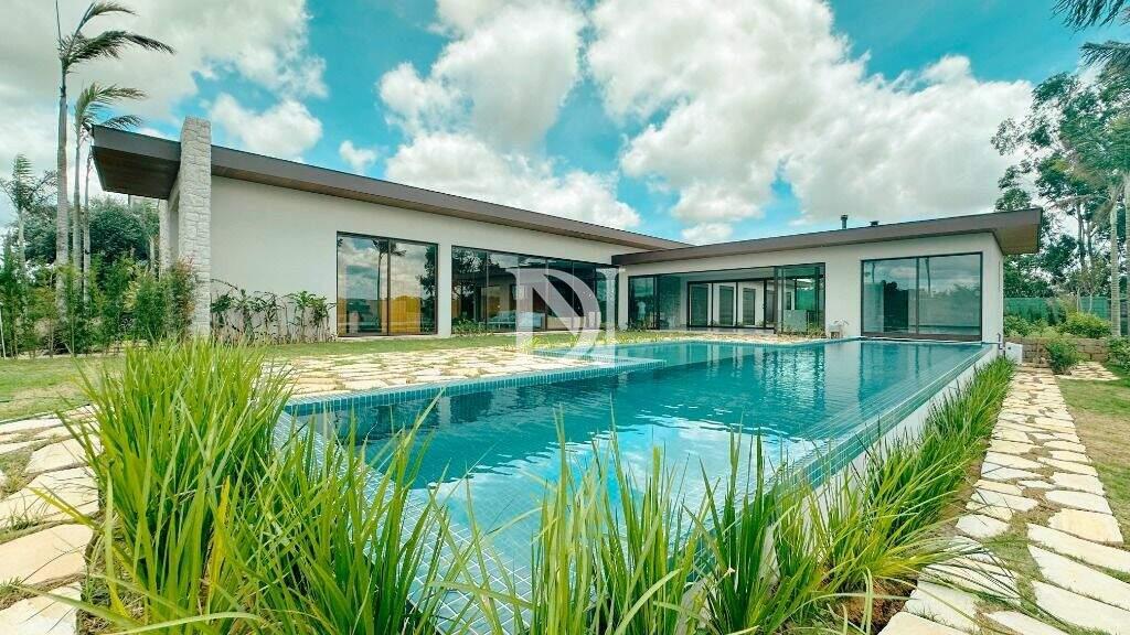 Casa em condomínio à venda no Condomínio Terras de São José: 