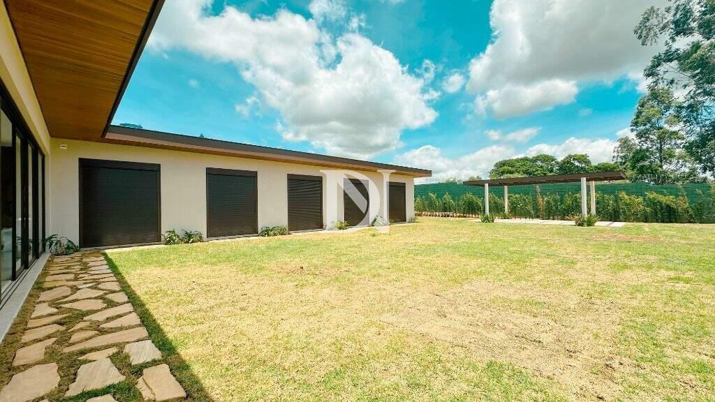 Casa em condomínio à venda no Condomínio Terras de São José: 