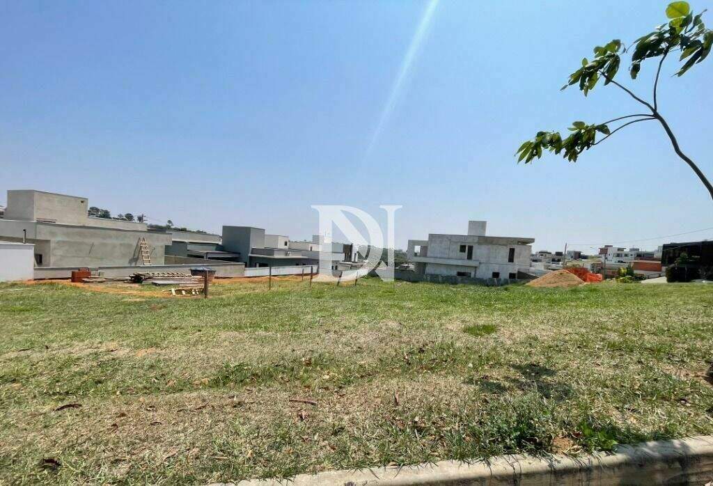 Terreno em condomínio à venda no Condomínio Reserva Saint Paul: 