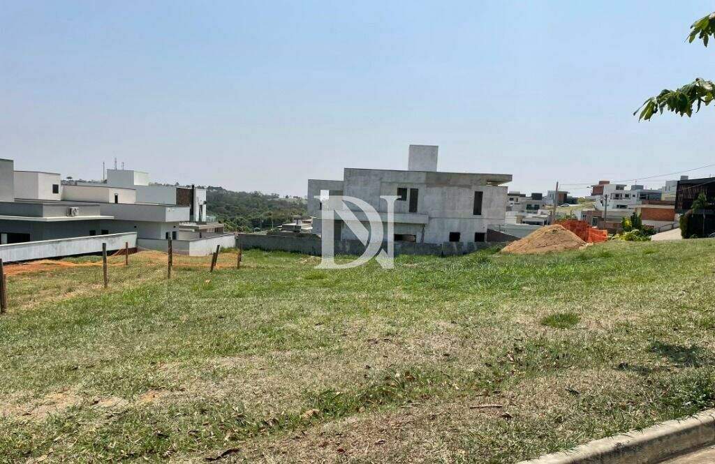 Terreno em condomínio à venda no Condomínio Reserva Saint Paul: 