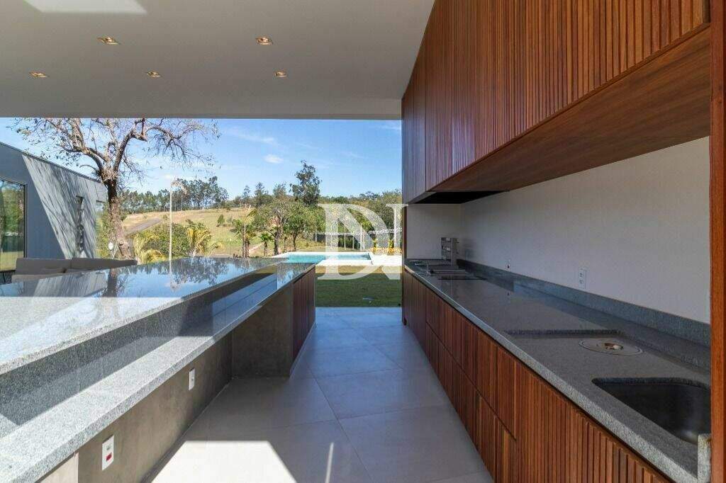 Casa em condomínio à venda no Condomínio Terras de São José II: 