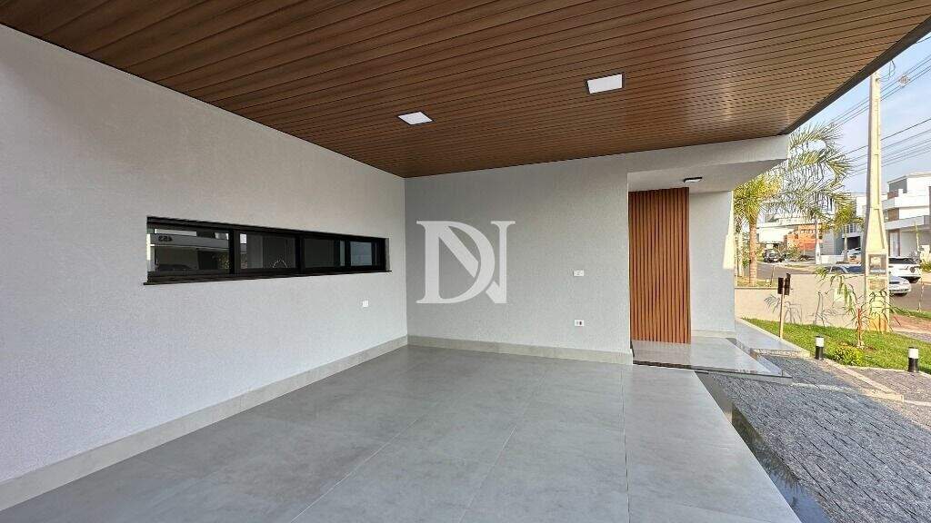 Casa em condomínio à venda no Condomínio Lagos DIcaraí: 