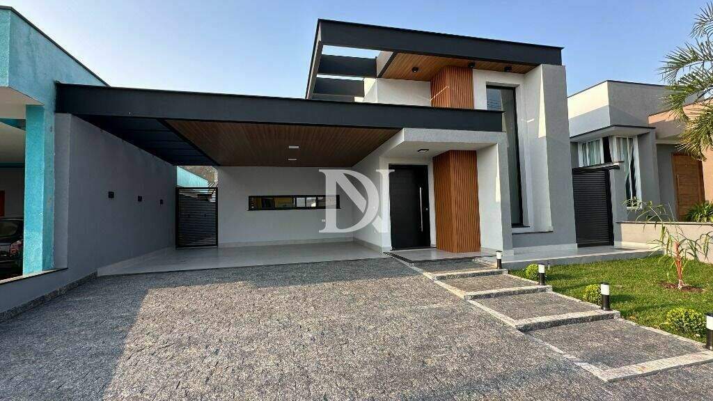 Casa em condomínio à venda no Condomínio Lagos DIcaraí: 