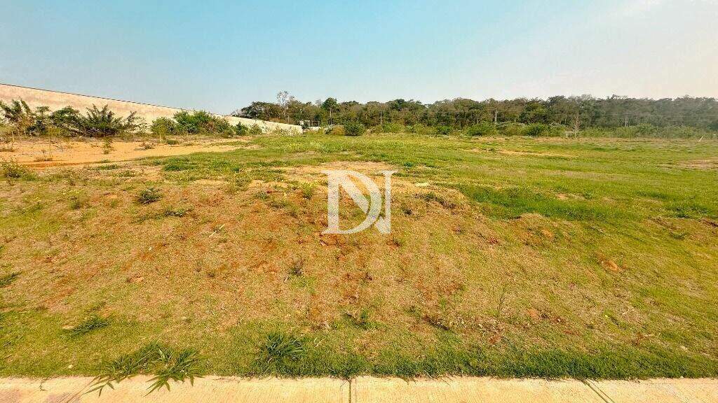Terreno em condomínio à venda no Jardim da Represa: 