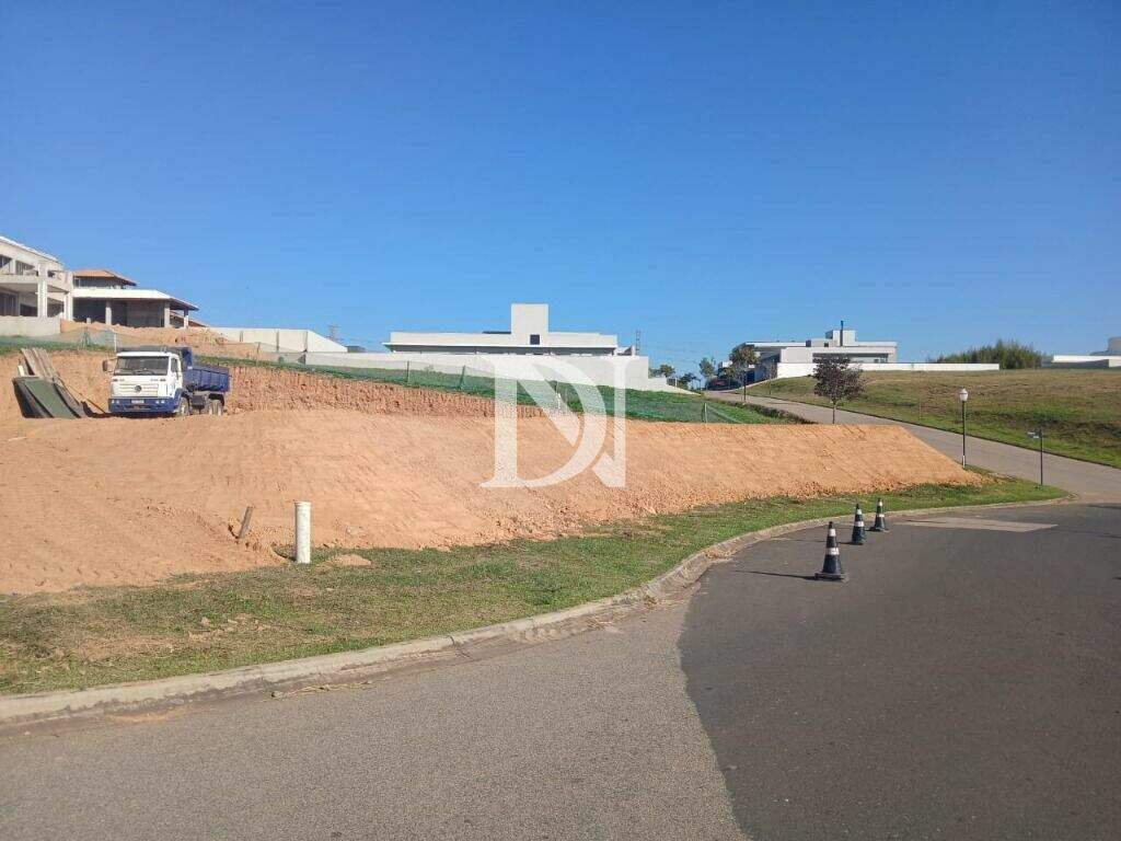 Terreno em condomínio à venda no Condomínio Campos de Santo Antônio II: 