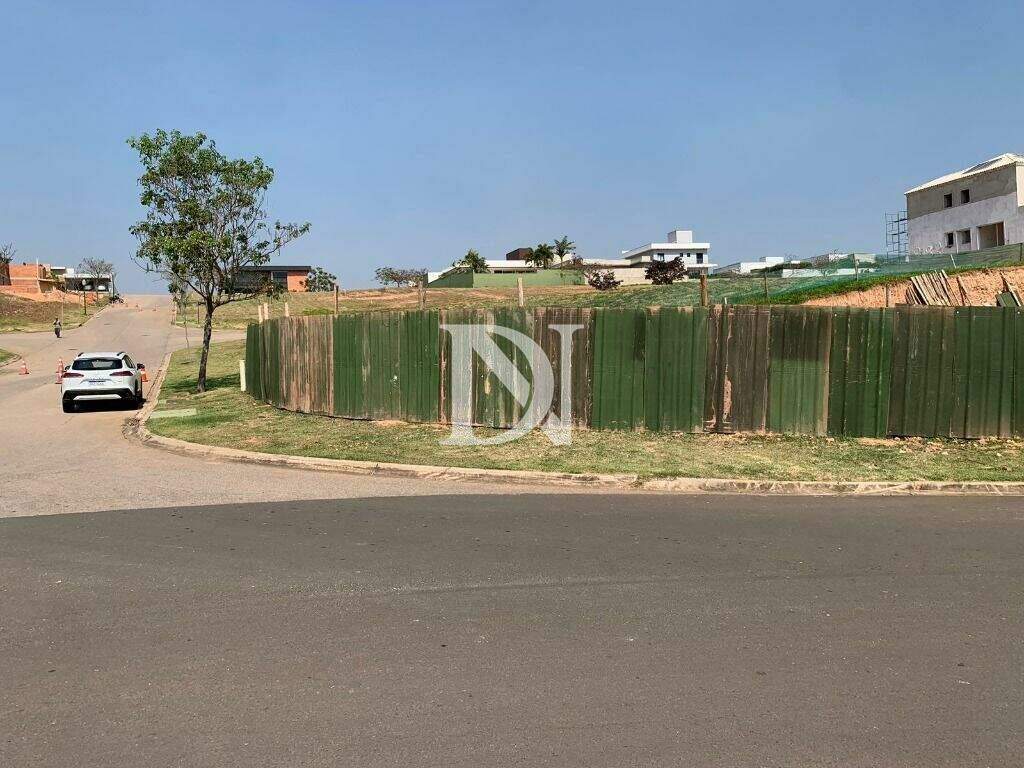 Terreno em condomínio à venda no Condomínio Campos de Santo Antônio II: 