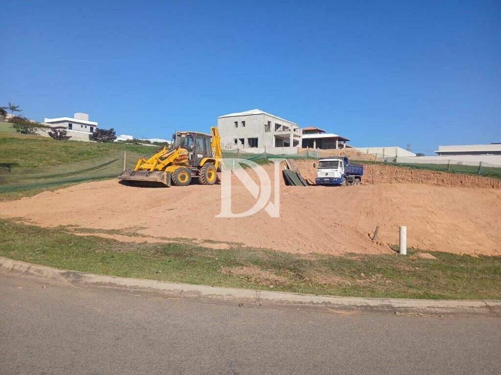 Terreno em condomínio à venda no Condomínio Campos de Santo Antônio II: 