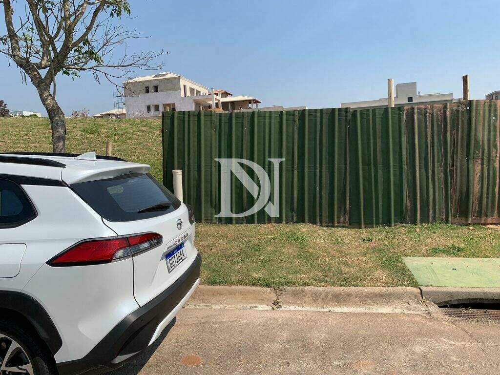 Terreno em condomínio à venda no Condomínio Campos de Santo Antônio II: 