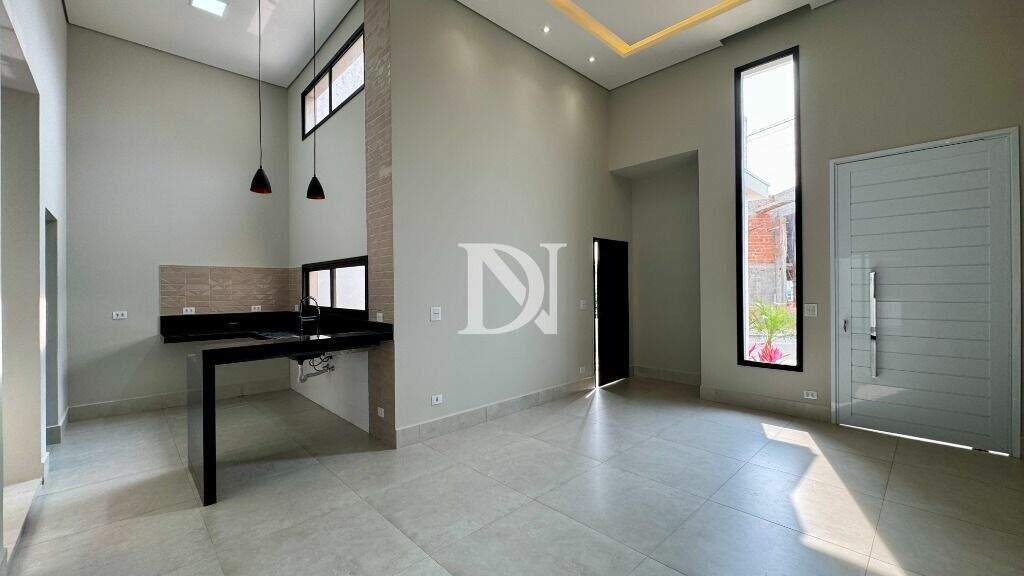 Casa em condomínio à venda no Jardim Guarujá: 