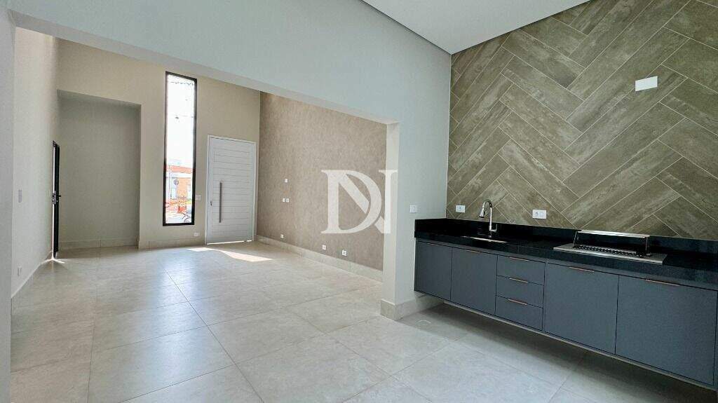 Casa em condomínio à venda no Jardim Guarujá: 