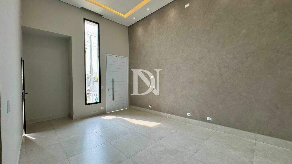 Casa em condomínio à venda no Jardim Guarujá: 