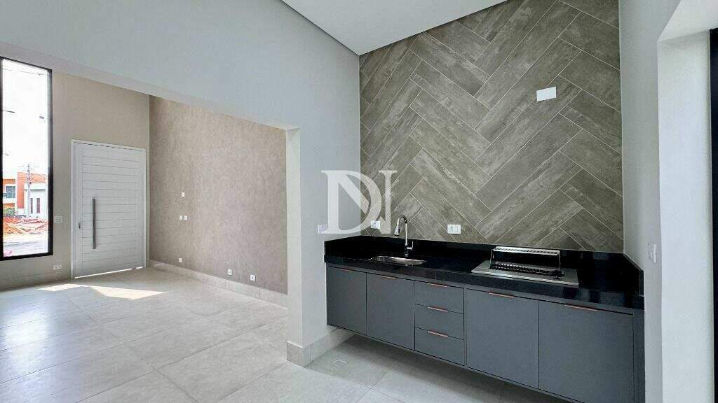 Casa em condomínio à venda no Jardim Guarujá: 