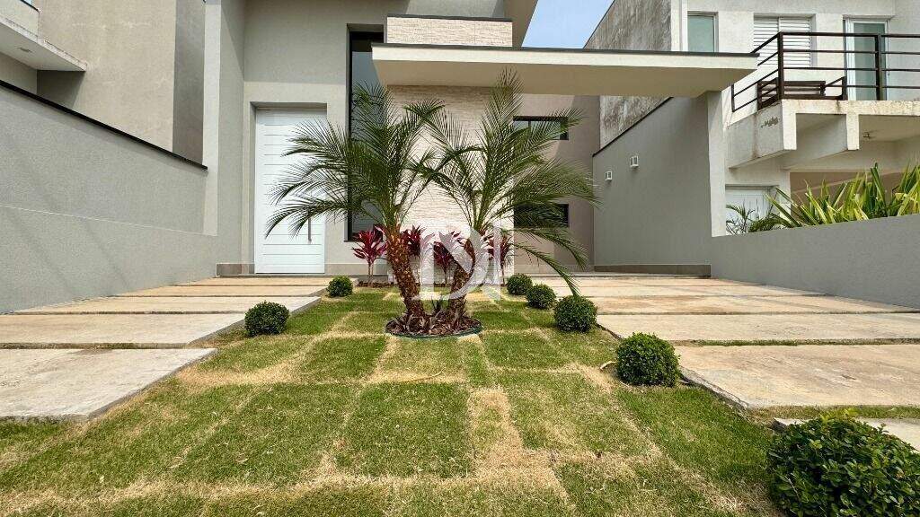 Casa em condomínio à venda no Jardim Guarujá: 