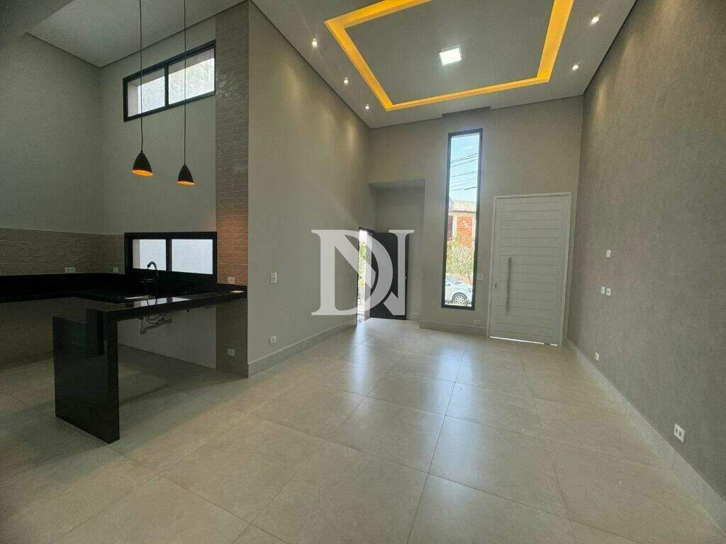 Casa em condomínio à venda no Jardim Guarujá: 