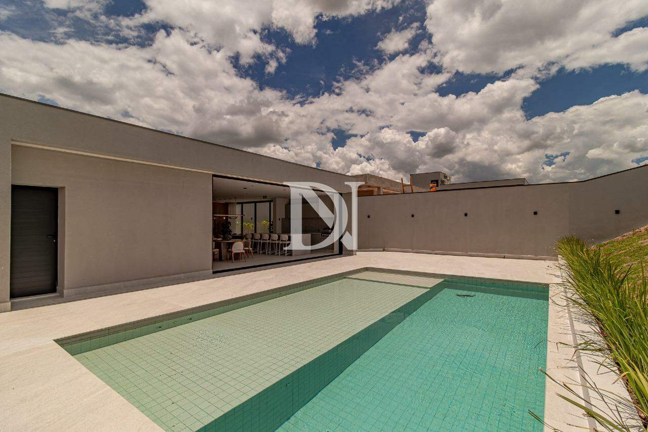 Casa em condomínio à venda no Condomínio Xapada Parque Ytu: 