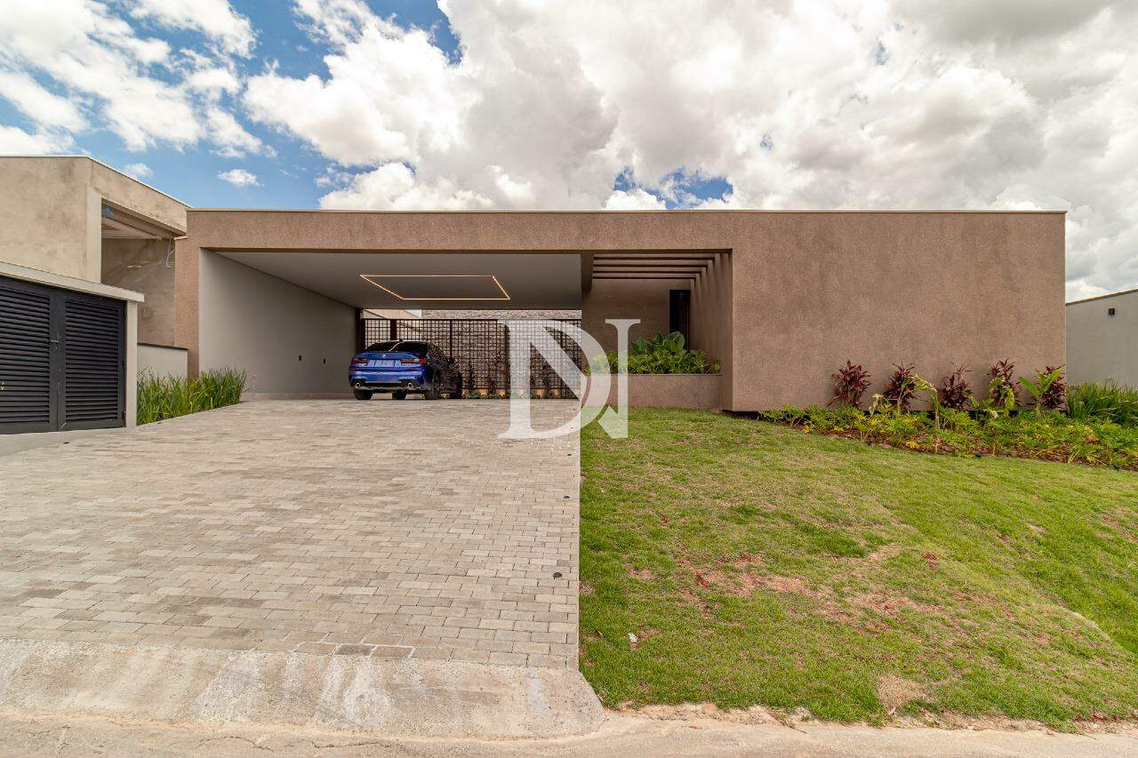 Casa em condomínio à venda no Condomínio Xapada Parque Ytu: 