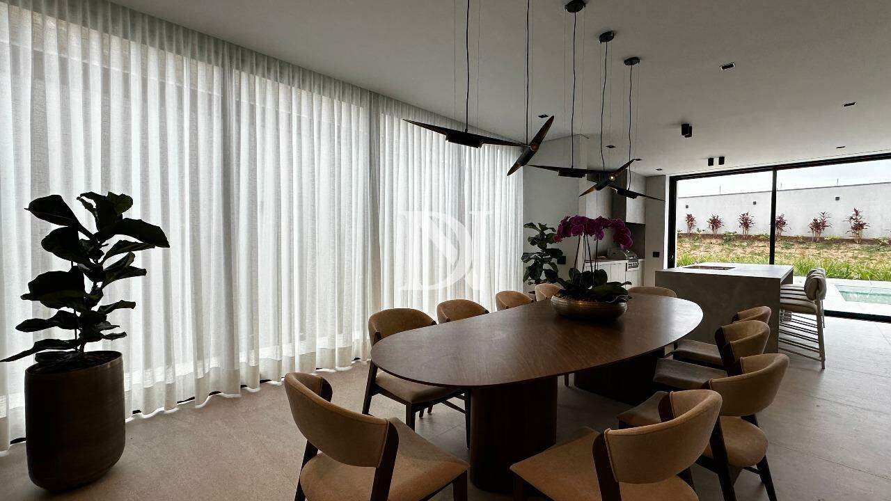Casa em condomínio à venda no Condomínio Xapada Parque Ytu: 