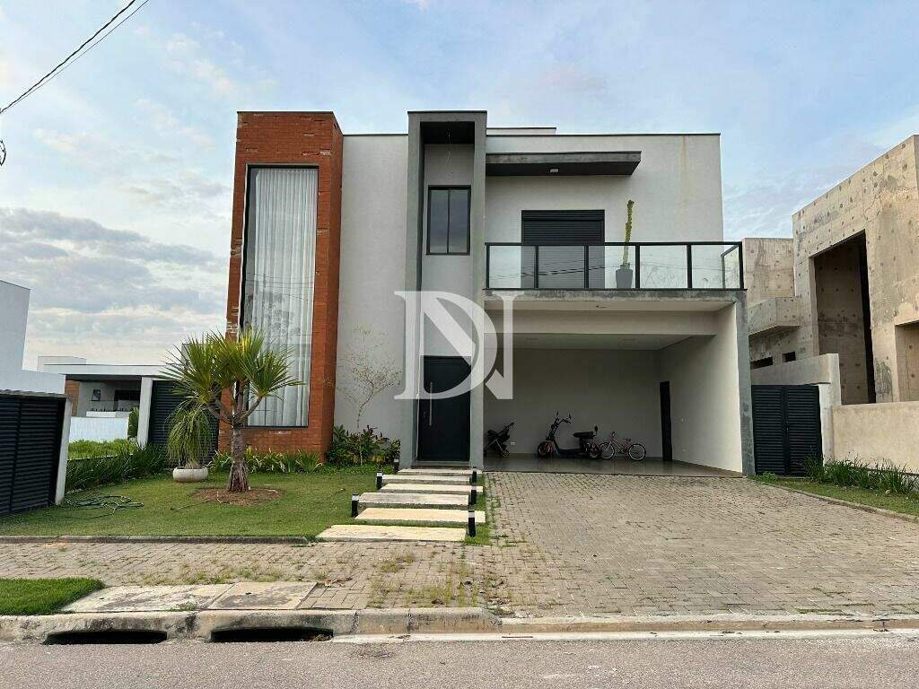 Casa em condomínio à venda no Condominio Portal dos Bandeirantes: 
