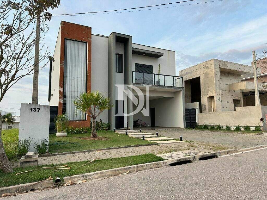 Casa em condomínio à venda no Condominio Portal dos Bandeirantes: 