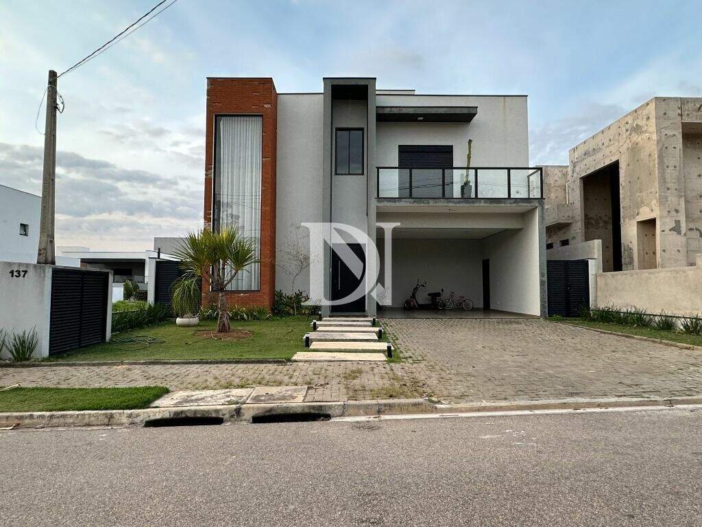 Casa em condomínio à venda no Condominio Portal dos Bandeirantes: 
