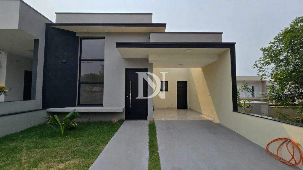 Casa em condomínio à venda no Condomínio Village Moutonnée: 