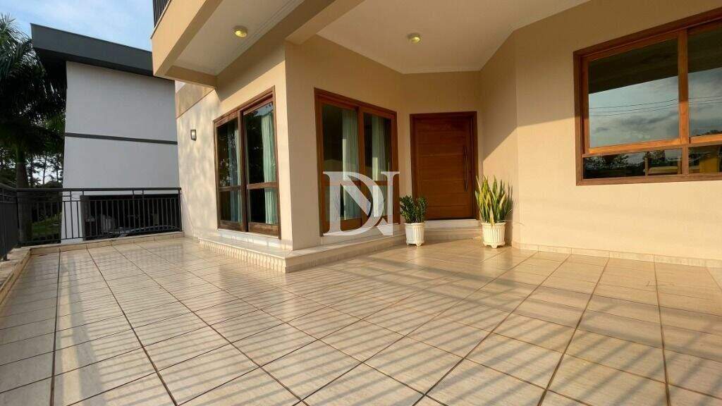Casa em condomínio à venda no Condomínio Campos de Santo Antônio: 