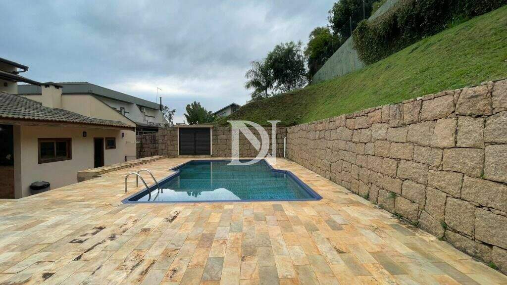 Casa em condomínio à venda no Condomínio Campos de Santo Antônio: 