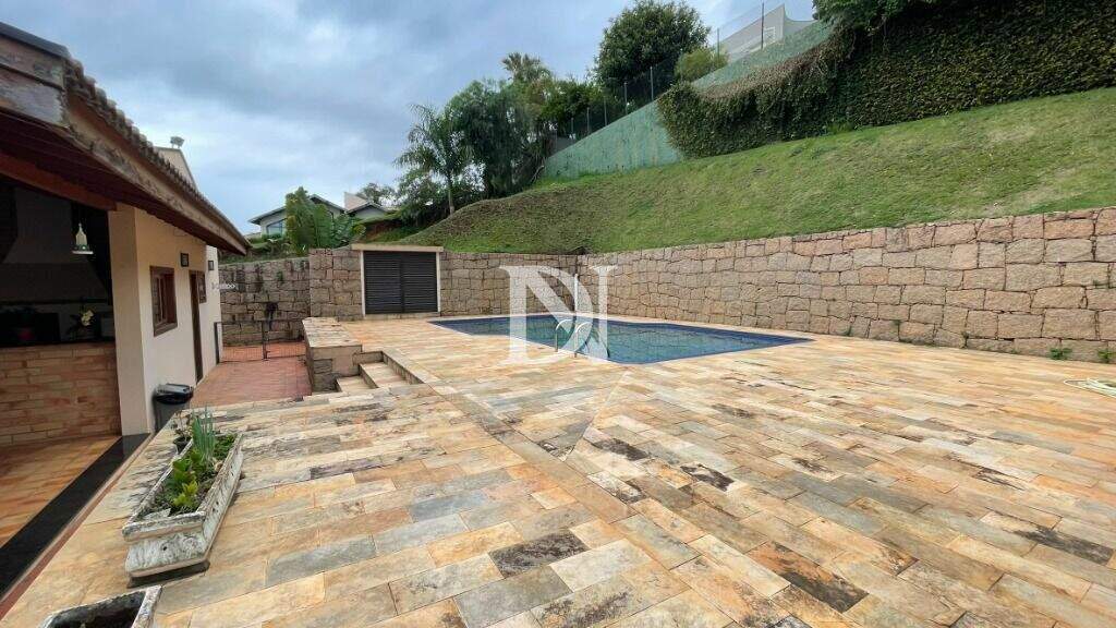Casa em condomínio à venda no Condomínio Campos de Santo Antônio: 