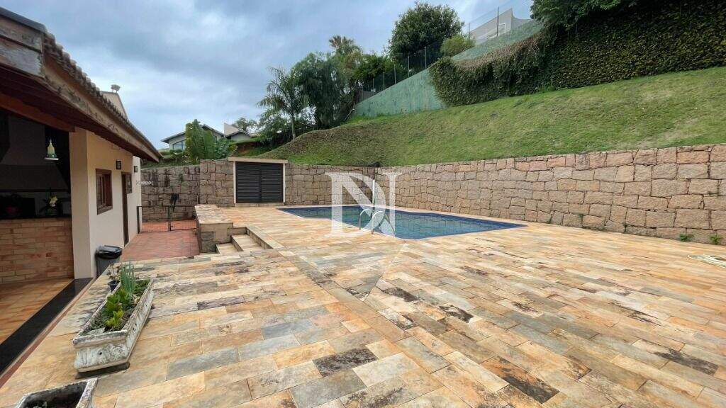 Casa em condomínio à venda no Condomínio Campos de Santo Antônio: 