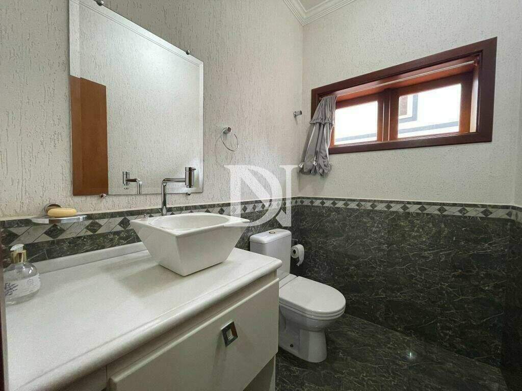 Casa em condomínio à venda no Condomínio Campos de Santo Antônio: 