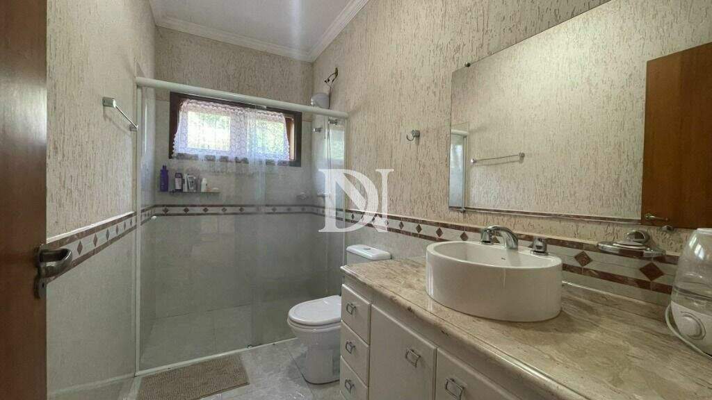 Casa em condomínio à venda no Condomínio Campos de Santo Antônio: 