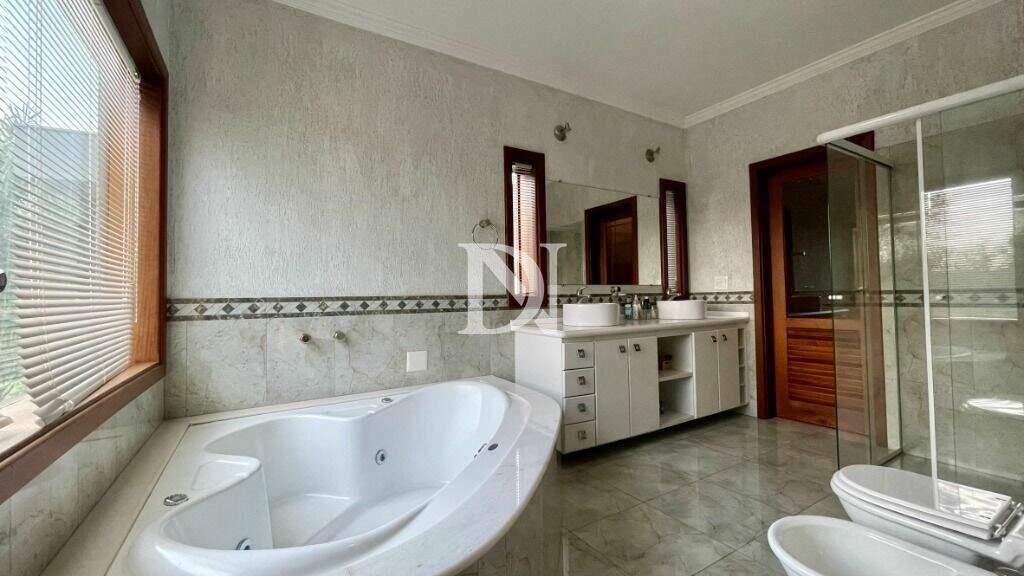 Casa em condomínio à venda no Condomínio Campos de Santo Antônio: 