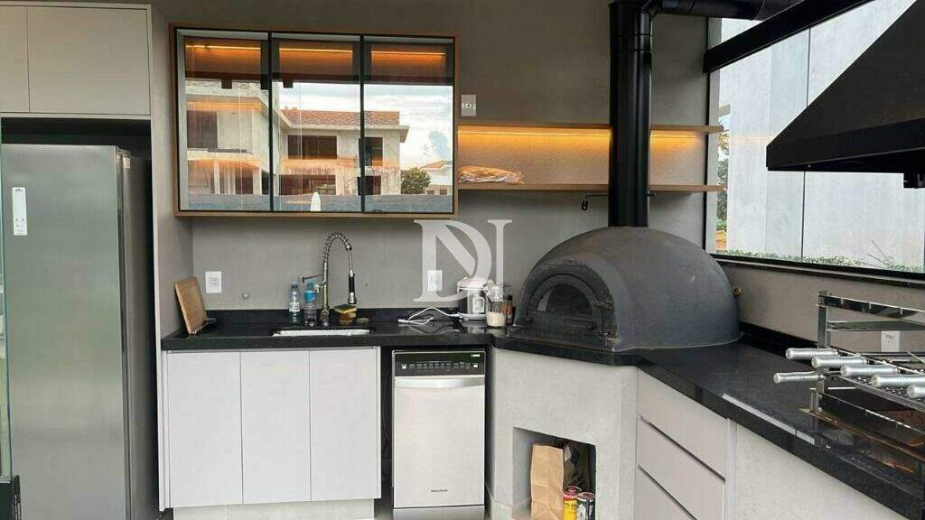 Casa em condomínio à venda no Condomínio Fazenda Alvorada: 