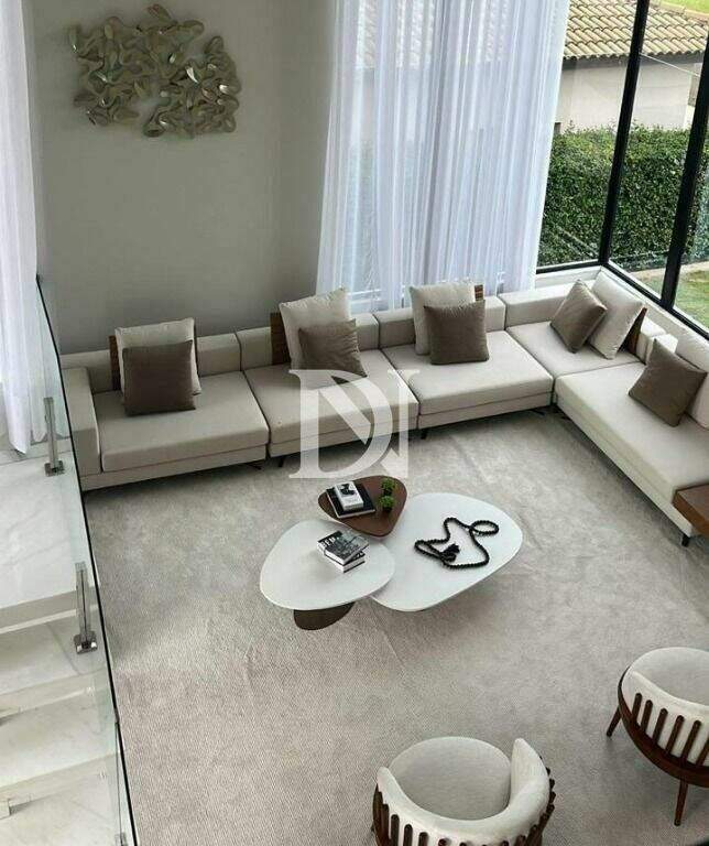 Casa em condomínio à venda no Condomínio Fazenda Alvorada: 