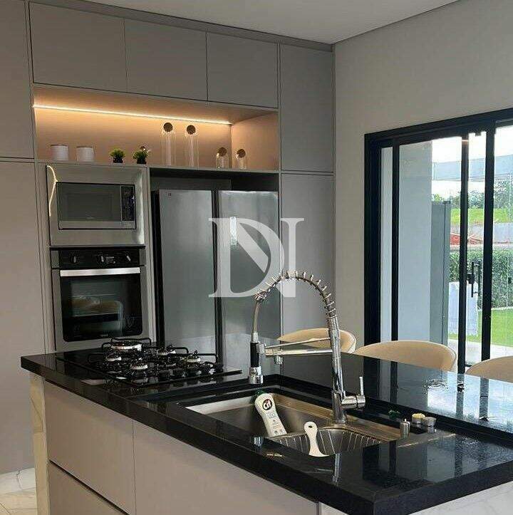 Casa em condomínio à venda no Condomínio Fazenda Alvorada: 