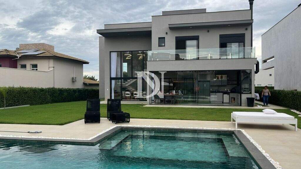 Casa em condomínio à venda no Condomínio Fazenda Alvorada: 