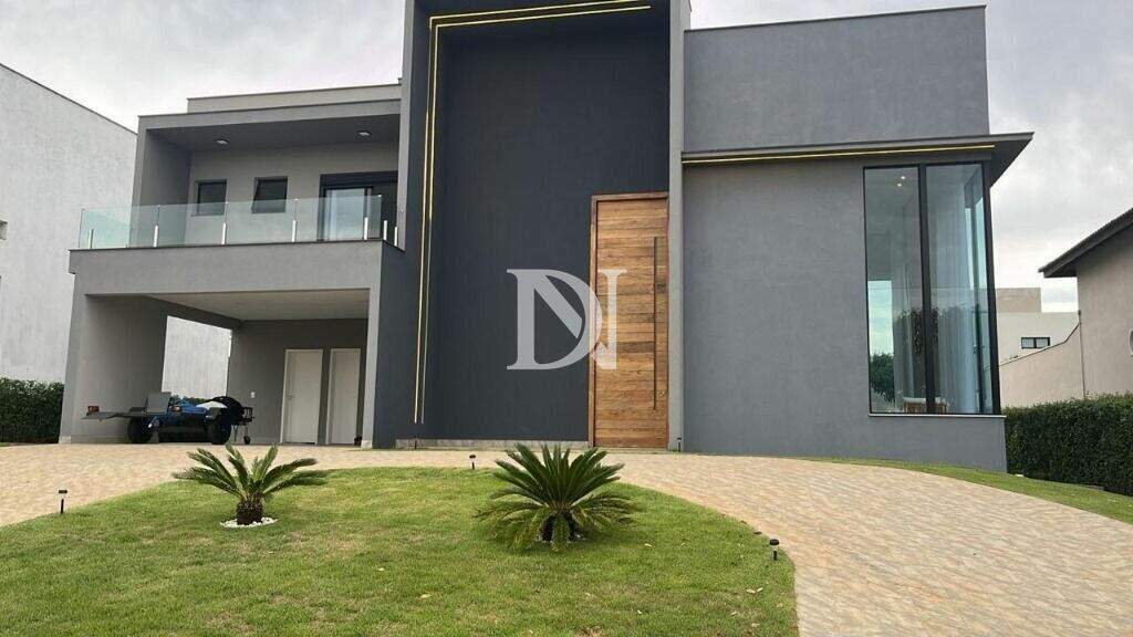 Casa em condomínio à venda no Condomínio Fazenda Alvorada: 
