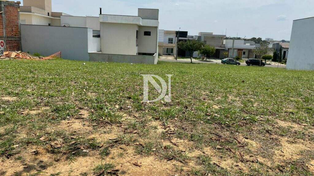 Terreno em condomínio à venda no Loteamento Terras de São Pedro e São Paulo: 