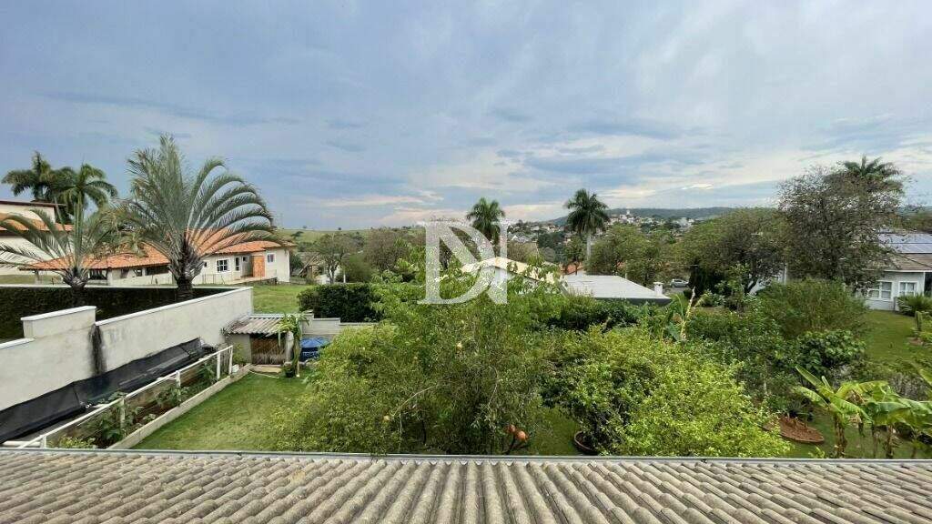 Casa em condomínio à venda no Condomínio Campos de Santo Antônio: 
