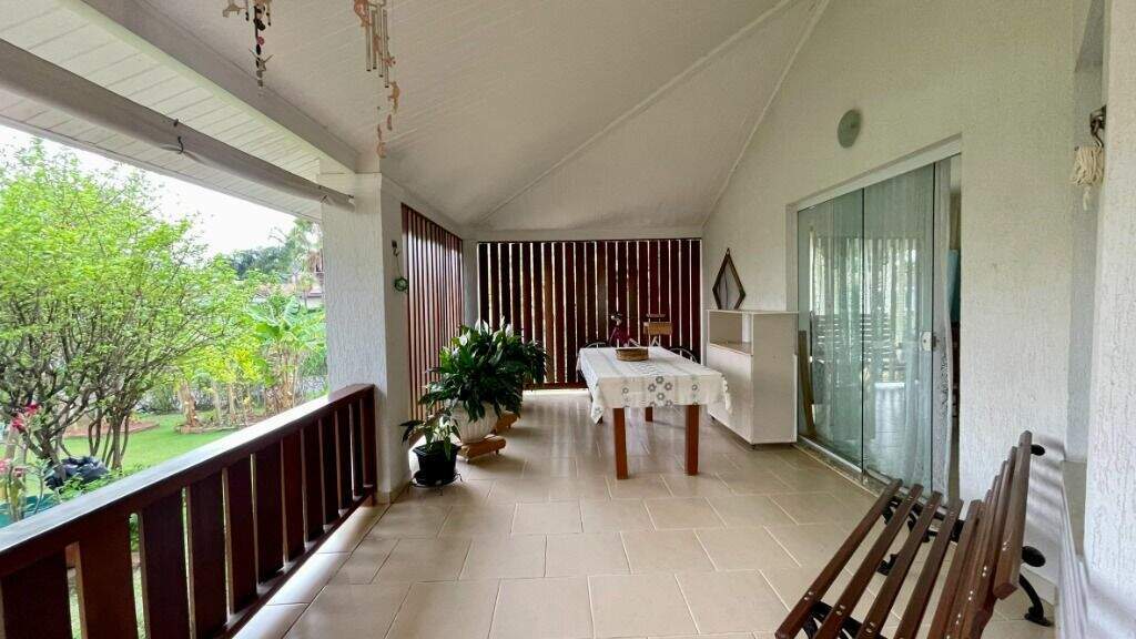 Casa em condomínio à venda no Condomínio Campos de Santo Antônio: 