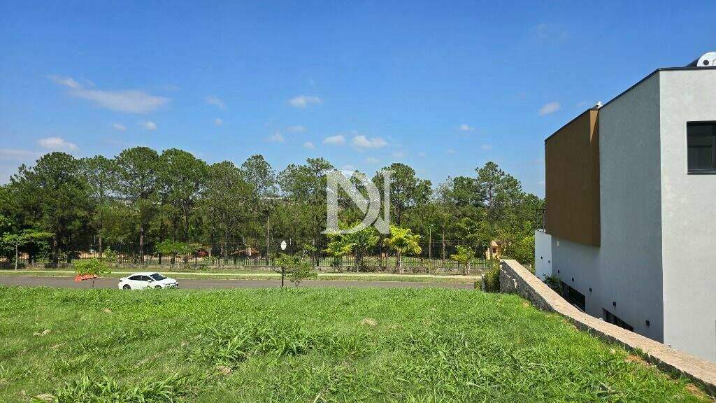 Terreno em condomínio à venda no Condomínio Villas do Golfe: 