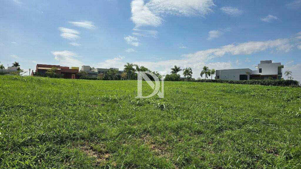 Terreno em condomínio à venda no Condomínio Villas do Golfe: 