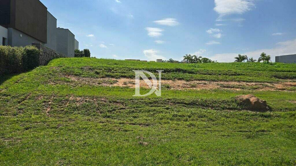 Terreno em condomínio à venda no Condomínio Villas do Golfe: 