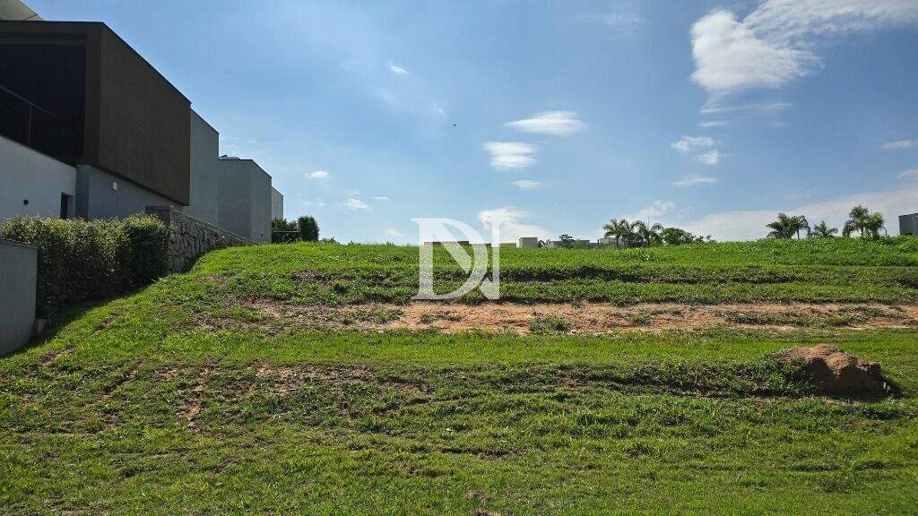 Terreno em condomínio à venda no Condomínio Villas do Golfe: 